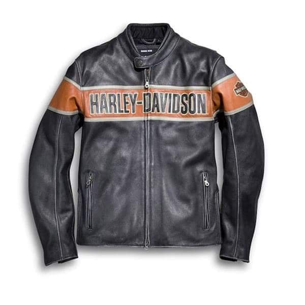 Harley Davidson Men's Motorcycle Leather Jackets