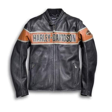 Men's Leather jackets