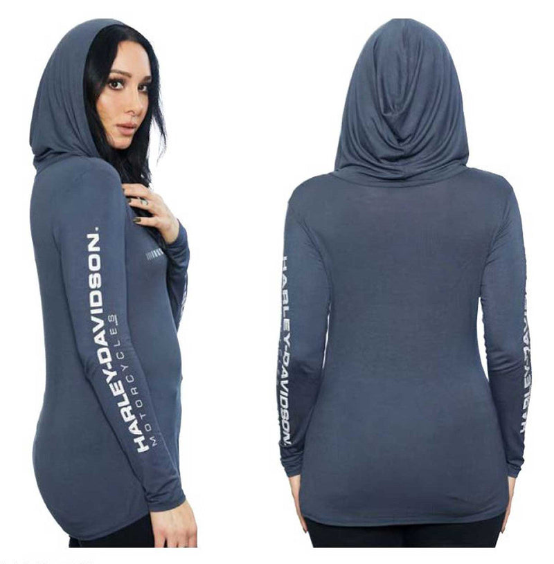 Harley Davidson Women's Hoodies, Pullovers & Jackets