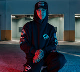 Factory Racing Twill Baseball Cap