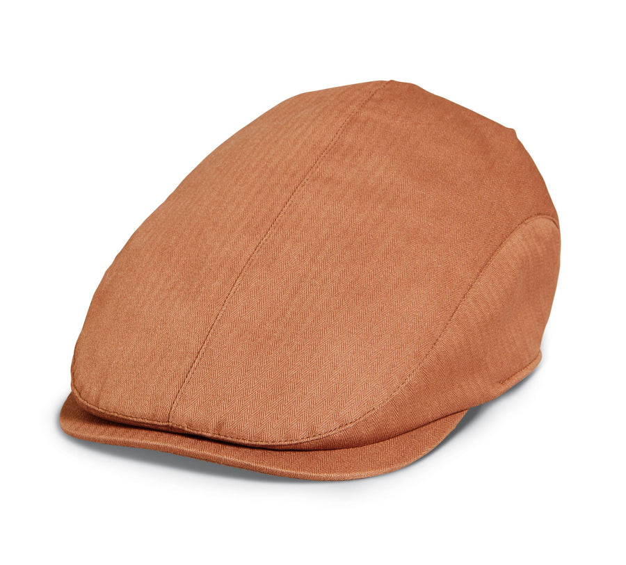 Men's Bar & Shield Fitted Ivy Cap