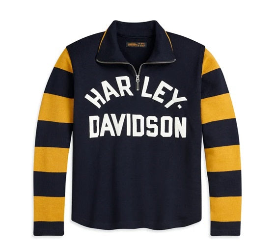 Men's Striped Sweater