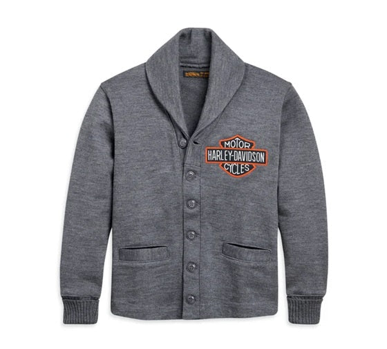 Men's Cardigan Sweater