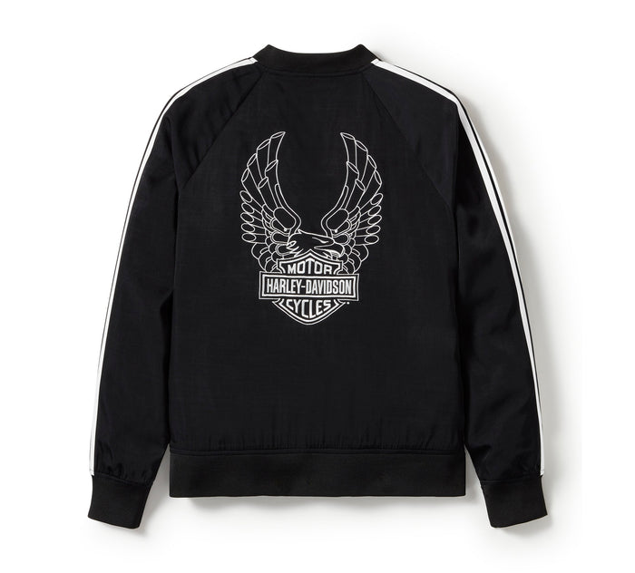 Women's Freedom Eagle Bomber Jacket