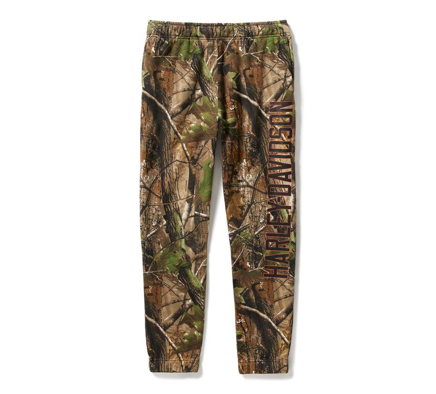 Men's H-D Realtree APG Fleece Jogger