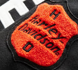 Harley-Davidson x Champion by Todd Snyder - Half-Zip Sweatshirt