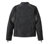 Men's Paradigm Triple Vent System 2.0 Leather Jacket - Black Beauty