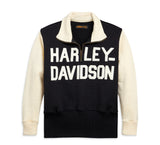 Men's BC Straight Race Font Sweater