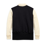 Men's BC Straight Race Font Sweater