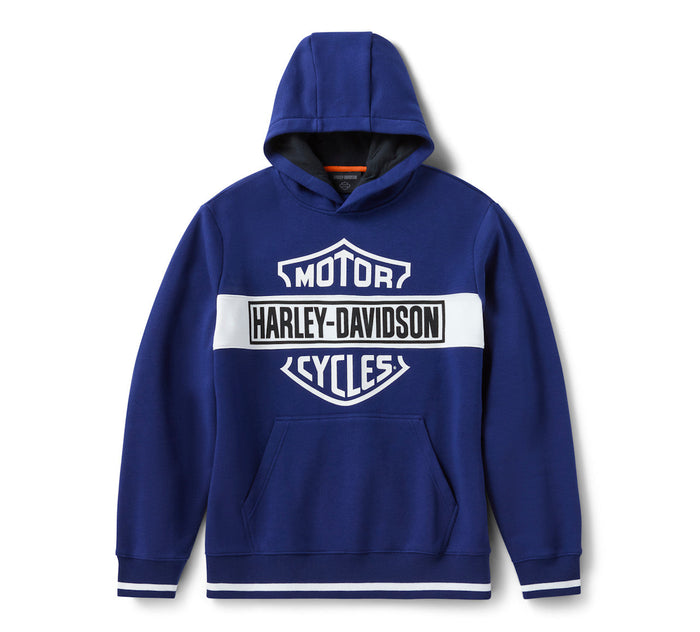 Men's H-D Essential Bar & Shield Hoodie