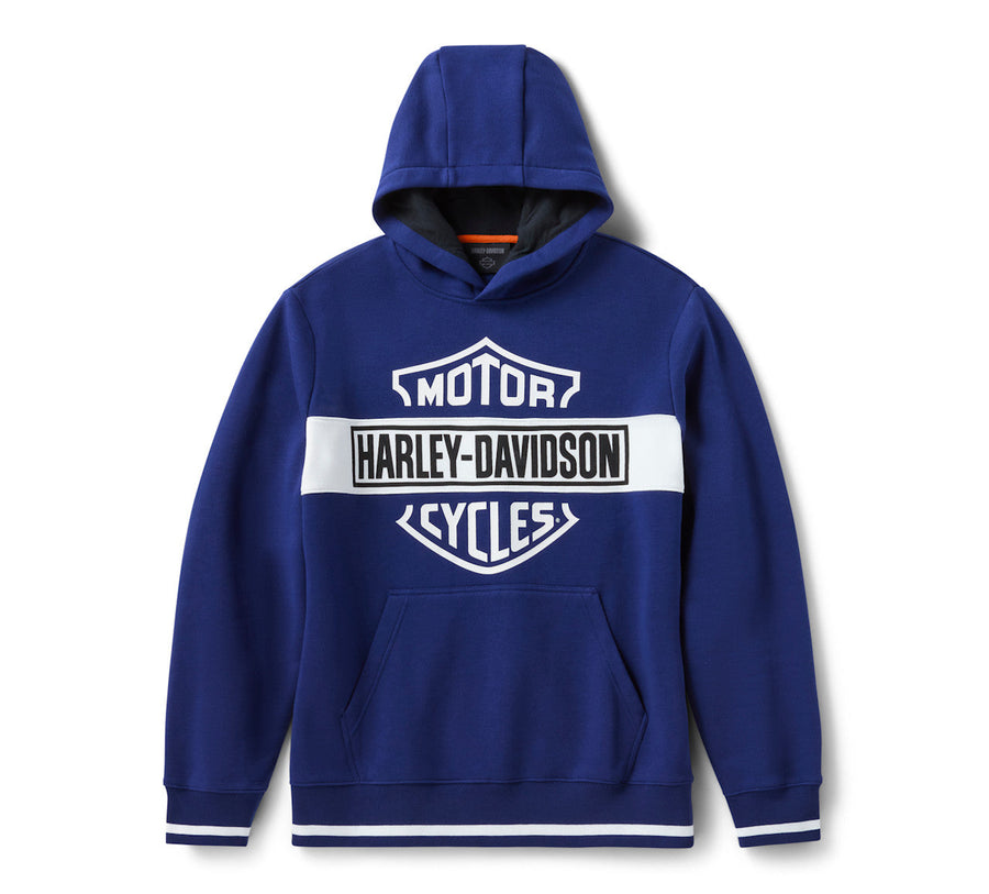 Men's H-D Essential Bar & Shield Hoodie