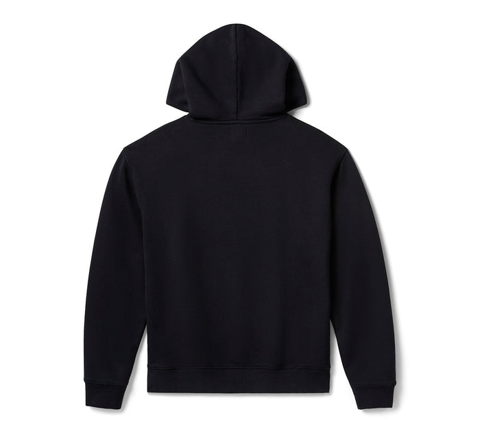 Men's Harley-Davidson Standard Hoodie Sweatshirt - Anthracite
