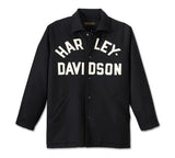 Melton Wool Jacket