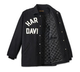 Melton Wool Jacket
