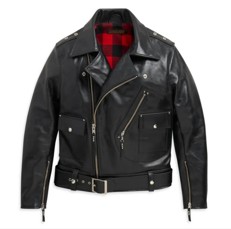 H-D Men's Cycle King Jacket