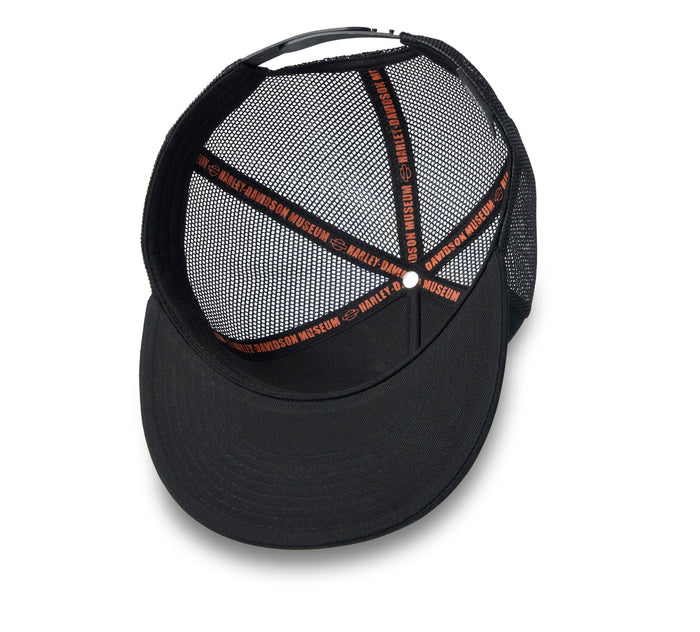 Harley-Davidson Outline Trucker