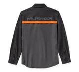 Men's H-D TECH Vented Long Sleeve Shirt