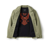 Women's Heritage Twill Utility Jacket