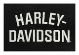 Harley-Davidson® Men's Heritage Pullover Crew Sweatshirt Black H-D 30296636