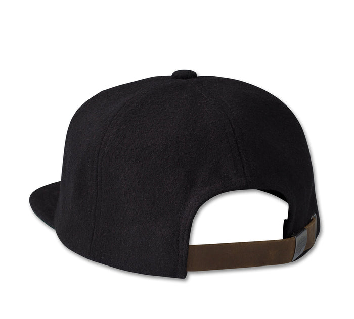 Bar & Shield Low Profile Adjustable Cap