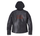 Women's Miss Enthusiast 2.0 Leather 3-in-1 Jacket