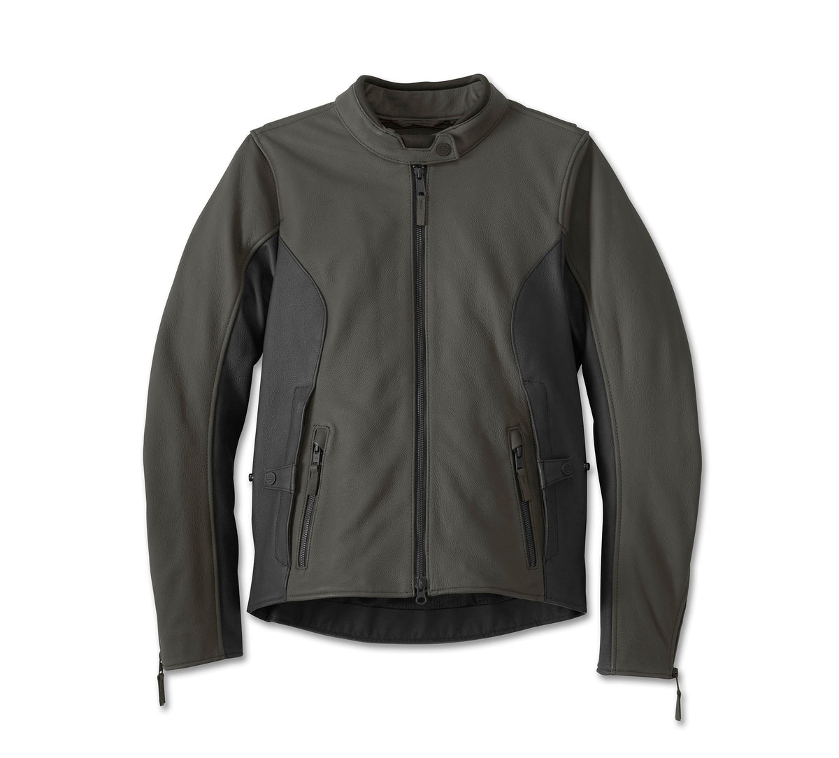 Women's Gallun 2.0 H-D Triple Vent System Leather Jacket