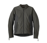 Women's Gallun 2.0 H-D Triple Vent System Leather Jacket