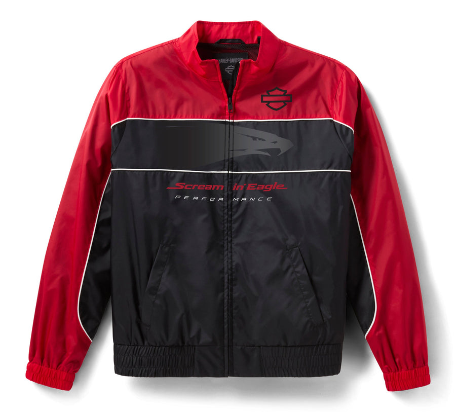 Women's Screamin' Eagle Windbreaker
