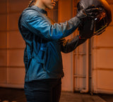 Women's Paradigm Triple Vent System 2.0 Leather Jacket
