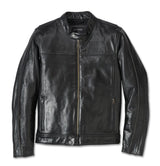 Men's Harley-Davidson Layering System Café Racer Leather Jacket