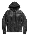 Women's Auroral II 3-in-1 Leather Jacket