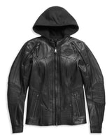 Women's Auroral II 3-in-1 Leather Jacket