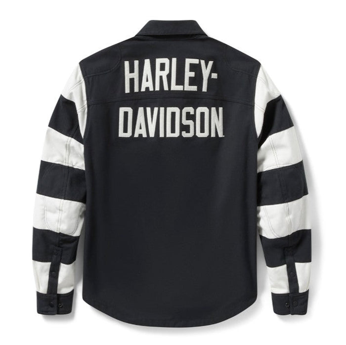 Men's H-D Breakout Operative 2.0 Riding Shirt Jacket