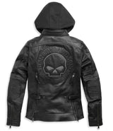 Women's Auroral II 3-in-1 Leather Jacket