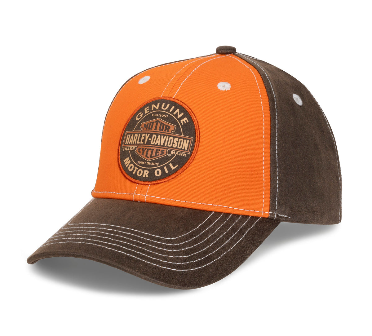 Genuine Motor Oil Baseball Hat