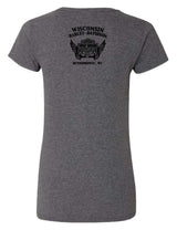 Harley-Davidson Women's New Vintage Short Sleeve Crew-Neck Tee - Nine Iron