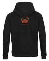 Harley-Davidson® Women's Classic Bar & Shield Logo Pullover Hoodie, Black