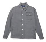 Men's Willie G Skull Casual Jacket - blackened pearl