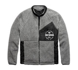 Men's Rider Spirit Slim Fit Fleece Jacket