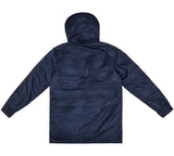 Men's Down Filled Parka Jacket - Slim Fit
