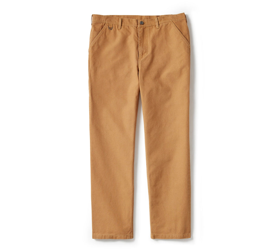 Men's Heritage Canvas Cargo Pant