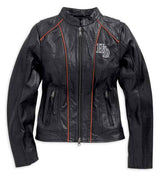 Women's H-D Epoch Leather Jacket