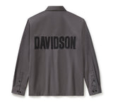 Men's Essential Long Sleeve Mechanics Shirt
