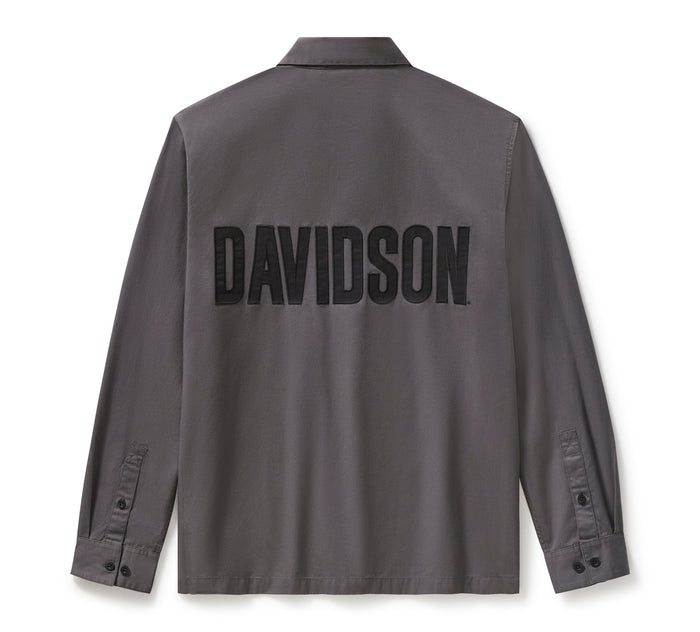Men's Essential Long Sleeve Mechanics Shirt