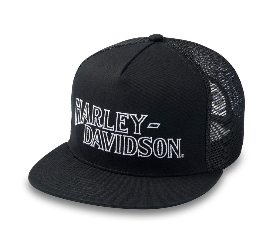 Harley-Davidson Outline Trucker