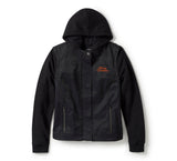 Women's Miss Enthusiast 3-in-1 Textile Jacket