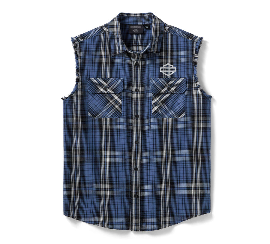 Men's Liberty Eagle Plaid Blowout