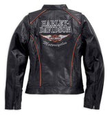 Women's H-D Epoch Leather Jacket