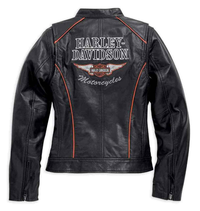 Women's H-D Epoch Leather Jacket