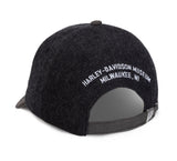 Trademark B&S Wool Blend Baseball Hat